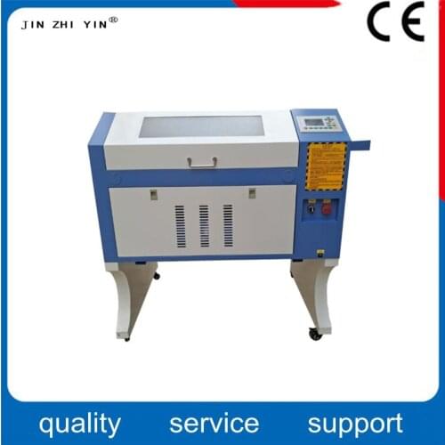 4060 50W 60W 80W 100W ruida 6442s system Laser cut machine cnc laser co2 400*600mm With Honey Comb Table laser engraver cnc