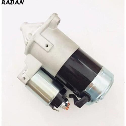 Starter Motor For Gonow Great Wall Pick Up 4G63 Engine