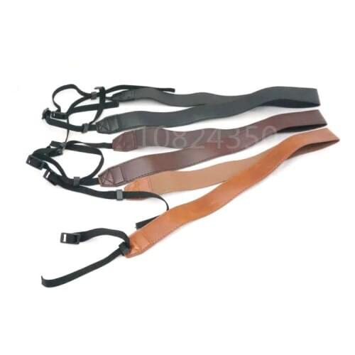 High Quality Quick Rapid Leather DSLR Camera Strap Camera Shoulder Sling Belt bag for Sony A77 for Canon 5DIII 6d 7D for Nikon