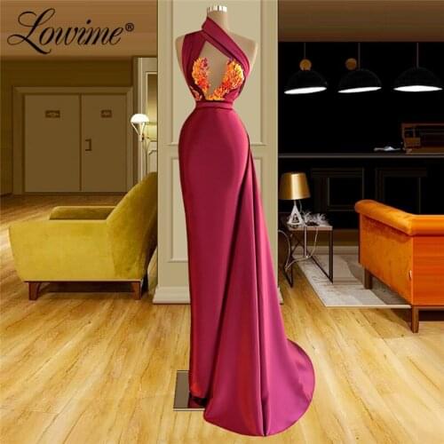Lowime 2021 Customized Long Party Dresses Mermaid Mermaid Evening Gowns Celebrity Dresses For Prom Plus Size Robes De Soirée