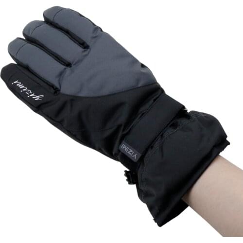 Winter Gloves for Hand Protection Thermal Cycling Gloves Waterproof Trekking Gloves Snowboarding Skiing Gloves