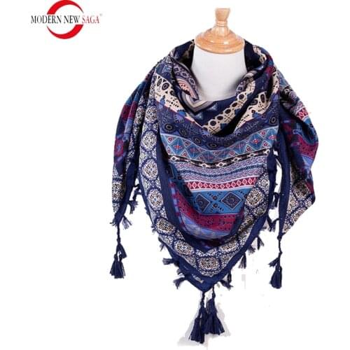2020 Women Scarf Winter Warm Scarfs Autumn Shawl Fashion Hair Scarf Winter Scarf For Women Designer Russian Style