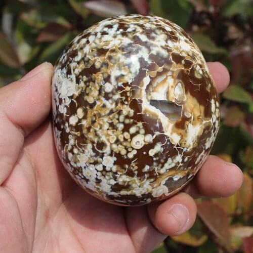 410g Beautiful Natural Polished Red agate Stone Sample QUARTZ CRYSTAL HEALING Aquatic Plants Madagascar Home decoration M09