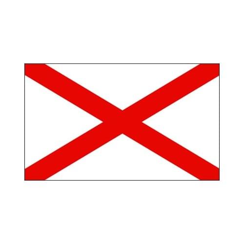 90x150 CM U.S. state Alabama Flag For Decoration