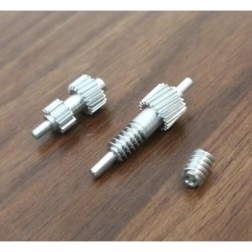 Car Wing Side Mirror Folding Gear For BMW X3 E53 E46 For Land Rover Freelander Side Mirror Motor Gear Folding Part Repair Kit