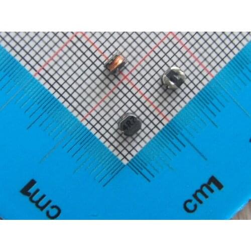 Free ship 100PCS High Quality CD32 4.7UH 4R7 1A Winding SMD Power Inductor Wire Wound inductor 4.7uh