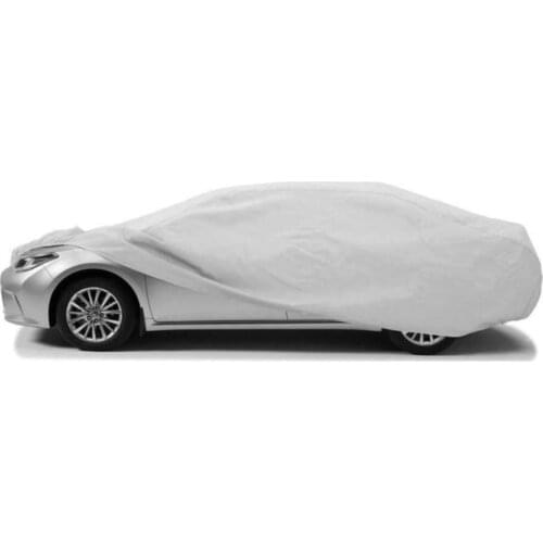 Miflonlu Auto Canvases Car Cover For For Toyota Corolla (2013-2019) accessory Dust Rain Waterproof Free Shipping from Turkey