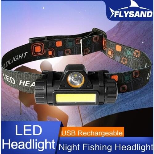 Налобные фонари FLYSAND China At AliExpress