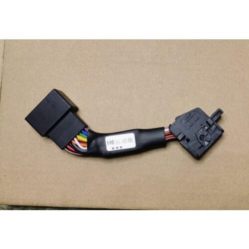 Haval H6 SPORT Automatic start / stop of start / stop treasure default closermemory module installation without damage