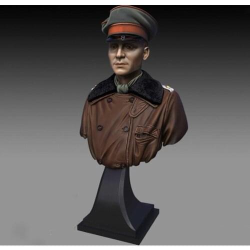 1/16 Assembly Resin Bust Kit