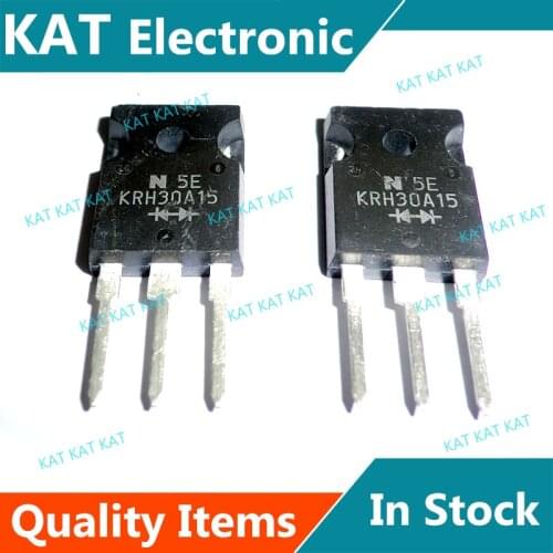 KRH30A15 KCH30A15 TO-3P Schottky Barrier Diode