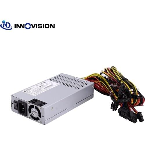 1U 400W server powersupply with dual 4+4pin cpu power cables