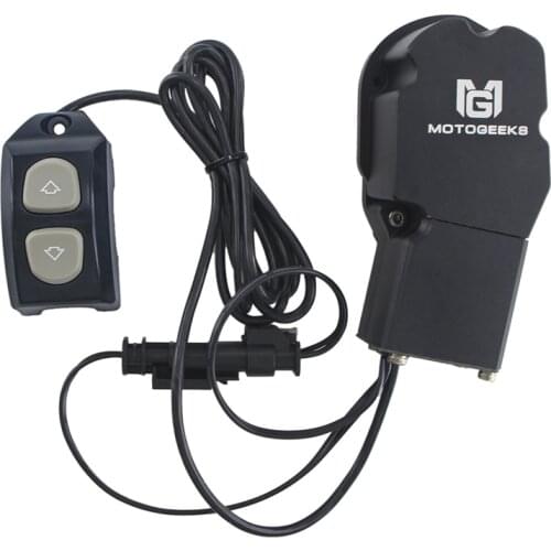 For BMW R1200GS R1250GS R1200 R1250 GS Adventure Adv LC 2013-2019 Windshield Windscreen Electric Elevator Remote Control Switch