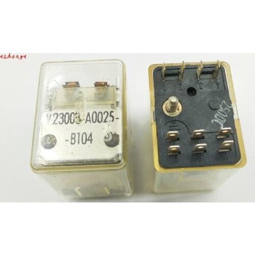 Relay V23003-B0025-B104