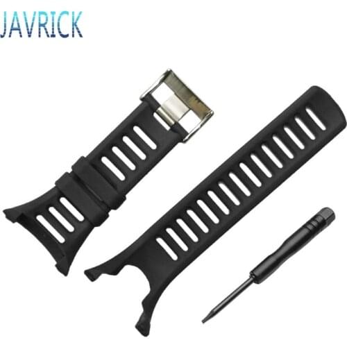 Soft Rubber Wrist Strap Watchband Replacement for SUUNTO Ambit 1 2 3 4 Peak 2R 2S 3S 3R SAPPHIRE Smart Watch Bracelet