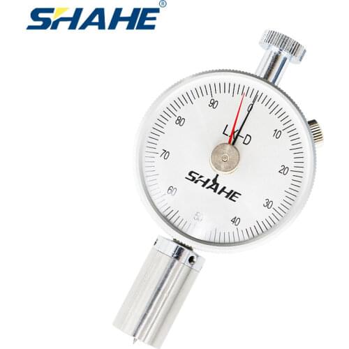 SHAHE LX-D-2 Shore Hardness Durometer Hardness measurement Measuring for penetrometer high precision durometer-hardness-tester
