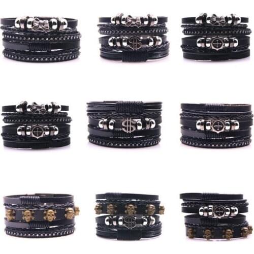 SHAOJIA Golden Bracelets