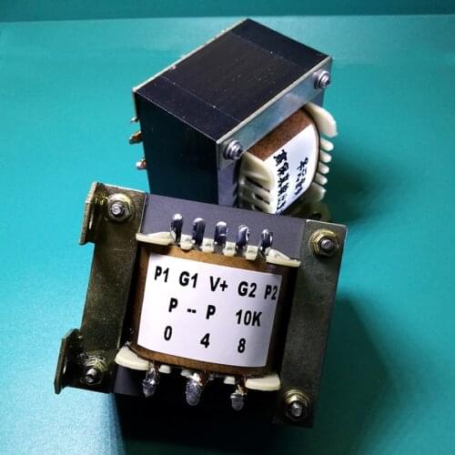 Tube amplifier power amplifier 6P1, 6P14, EL84, 6V6, 6P6P 15W push-pull amplifier output transformer