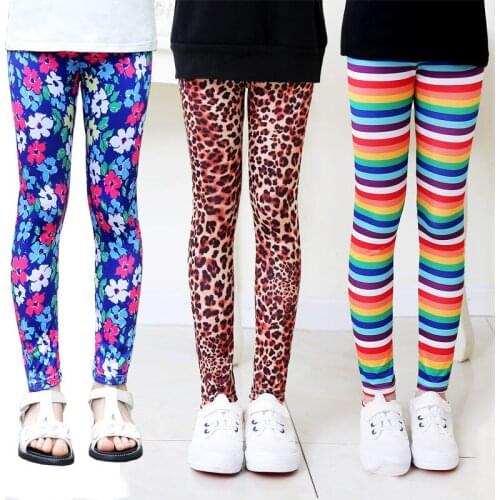 VIDMID Tights For Girls