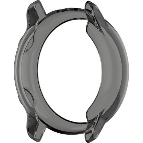 Protective Case for Samsung Galaxy Watch Active 40MM TPU Cover Slim SmartWatch Bumper Shell