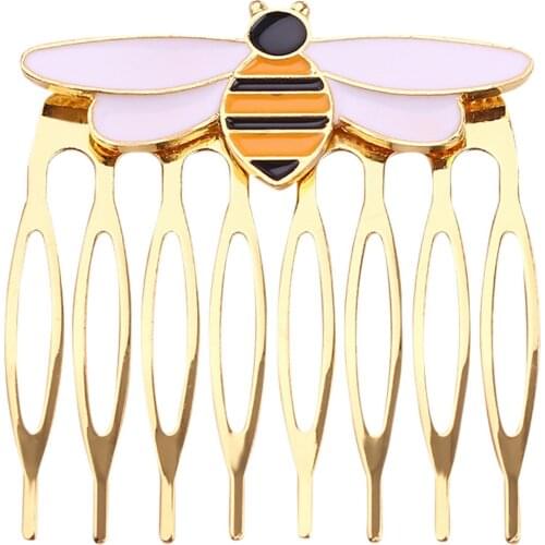 Little Bee Womens Hair Ties Party Casual Fashion Simple Lady Scrunchie Cute Korean Style Vintage Elegant Femme Hair Accessories