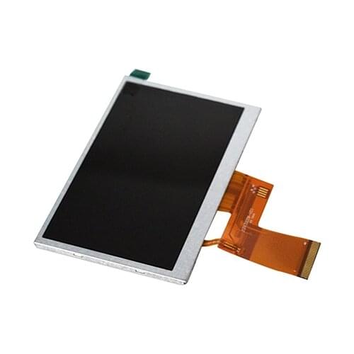 The LCD screen for Jumper T16/T16 PLUS 4.3 inch display