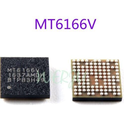 1pcs New Original MT6166V