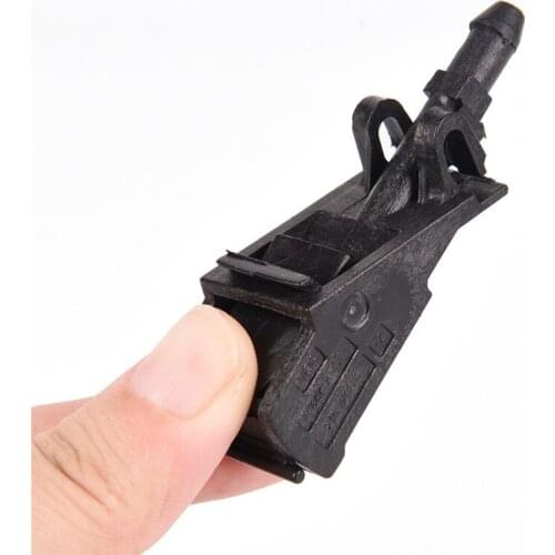 2X Car Wiper Sprinkler Nozzle Front Windshield For Passat B5 Golf 4 MK4 MK4 GOL Polo Bora 6RD955985/6RD 955 985