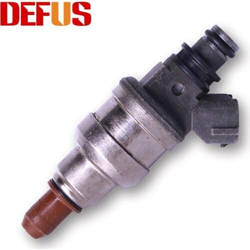 4x Fuel Injector Nozzles for Mitsubishi OEM INP-472 15710-73GA0 Car-Styling Nozzle Injection Engine Injectors Valve Fuel Spray