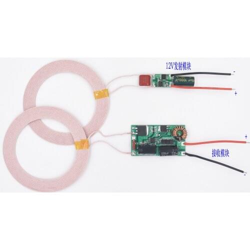 5V3A Wireless Charging Module Wireless Power Supply Module XKT901-14