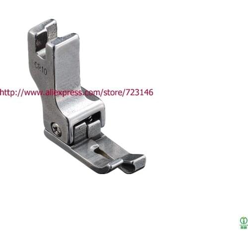 CR10 CR20 FOR JUKI INDUSTRIAL SEWING MACHINE PRESSER FOOT for DURKOPP BROTHER CONSEW MITSUBISHI PFAFF SEIKO SINGER SIRUBA TOYATA