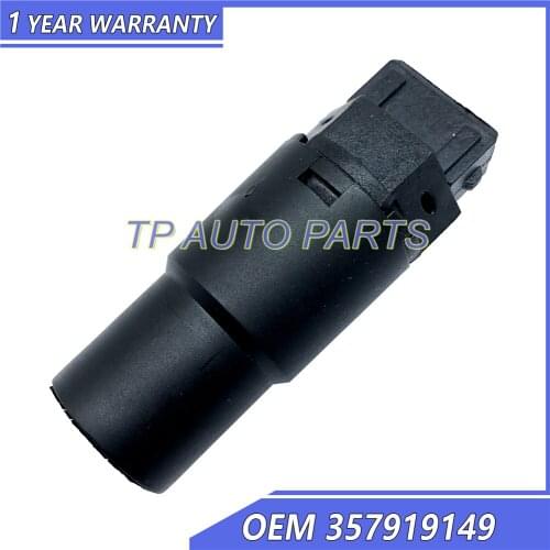Transmission Speed Sensor Compatible With Au-di V-W OEM 357919149