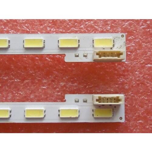 FOR SONY FOR Samsung 46" Article lamp LJ64-03363A 2012SLS46 7030 44 REV1.1 1piece=44LED 506MM