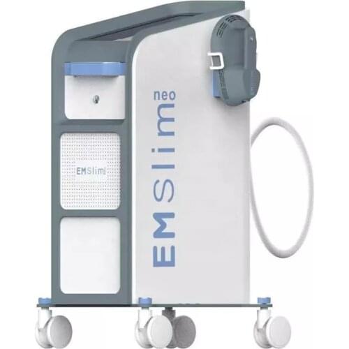 Hiemt Electromagnetic Build Muscle EMslim Neo RF EMS Muscle Stimulator Body Sculpting Butt Lift Fat Removal Machine