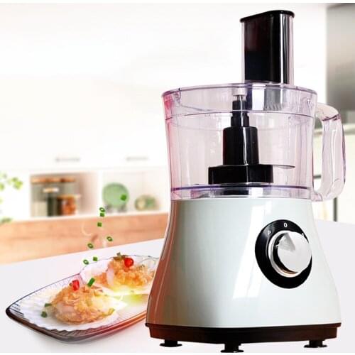 Commercial Electric Meat Grinder Multifunctional Garlic Crusher Chopped Ginger Garlic Mincer Dumpling Stuffing Mincer