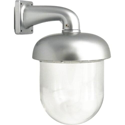 Inddor Outdoor CCTV Camera Housing Box Case Waterproof Anti-aging Dustproof Monitoring Security Camera Protection Shell Cover