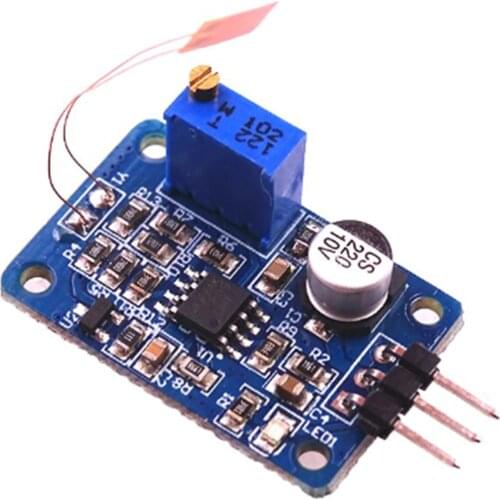 5PCS Strain Gauge Bending Sensor Module Y3 Weighing Amplifier Module Send Program Information