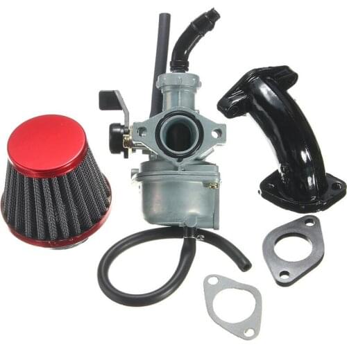 22 Mm Motorcycle Carburetor Air Filter Set For 110/125cc SSR CRF50 Pit Dirt Bike