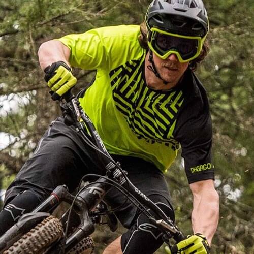 Mens cycling clothing enduro motocross jersey downhill jersey Men mtb Cycling shirt team jersey maillot cyclisme