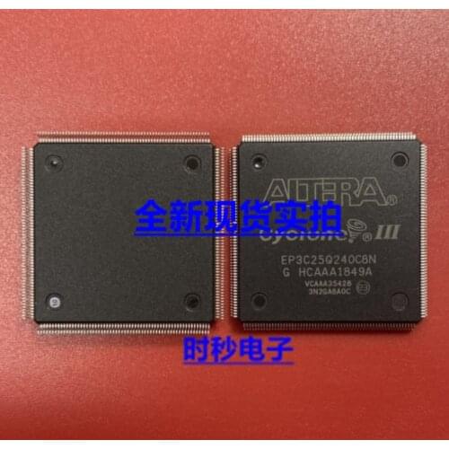 Xinyuan 1PCS EP3C25Q240C8N EP3C25Q240 EP3C25Q240C 3C25Q240 QFP240 integrierte schaltung IC chip 1. Cyclone III Device Datasheet