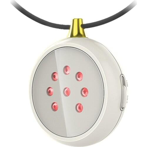 Low Level Cold Laser Thrapy Heart Protecter Necklace for Heart Disease Treatment Device with lllt