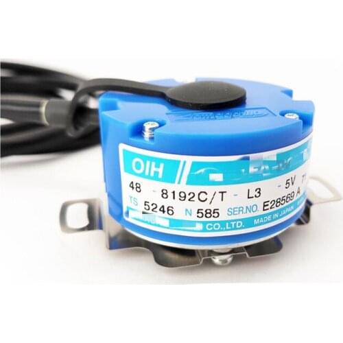 OIH48-8192C/T-L3-5V TS5246N585 FJEN0040 STRUSTESC Elevator Rotary Encoder Lift Encoder