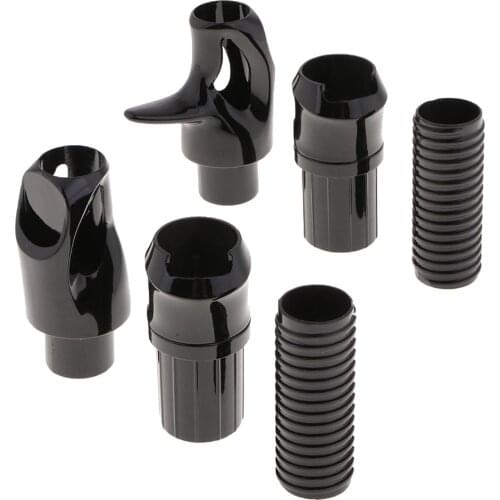 Fishing Reel Seat Fish Gear Anchor Stabilizer Rods Detachable Pole Clip Kit