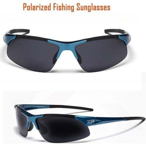 Fishing Sunglasses Polarized Glasses Outdoor Sports UV400 Anti-UV Men Women Cycling Angling Travel Sunglasses Goggles Eyewear