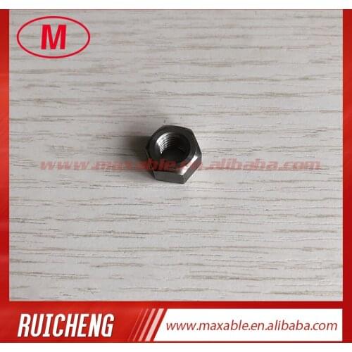HE500WG turbo shaft nuts for turbocharger repair kits