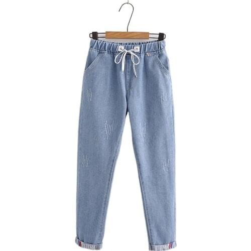 XUANHAO Women's Skinny Jeans