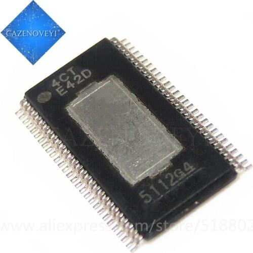 1pcs/lot TAS5112ADFDR TAS5112 TAS5112G4 5112AG4 5112GA 5112A HTSSOP-56 In Stock