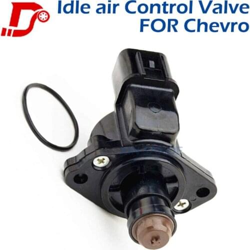 Car Accessories High Quality IACV Idle Air Control Valve 18137-65D00 For Chevro Tracker Suzu Vitara X-90