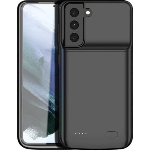 Battery Charger Case for Samsung S20 S20plus S20Ultra S21 S21plus S21Ultra Mobile Phone Cover Battery Charging Case Power Bank