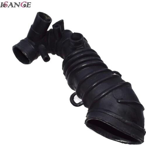 ISANCE Air Mass Meter Intake Hose Pipe For Audi A4 A6 Quattro & VW Passat & Skoda Superb I1.8T OE# 058133356A , 058133356H